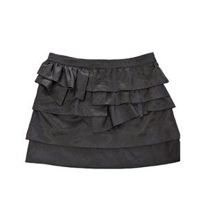 Twenty One Black Mini Skirt  Size M